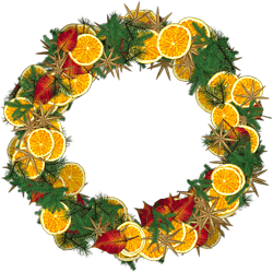 Новорічні кадри для тексту на прозорому фоні: безкоштовний набір для завантаження!