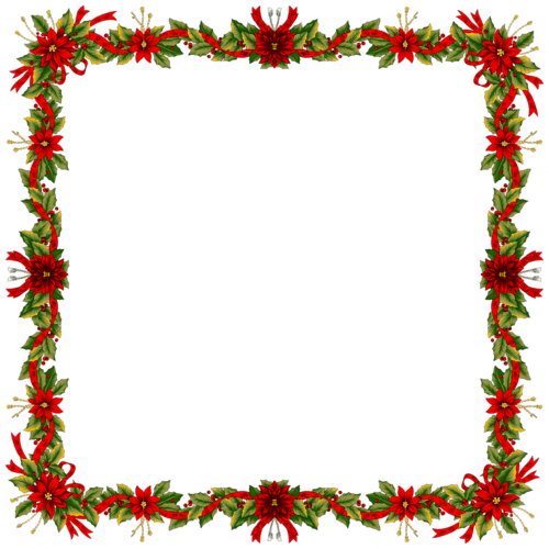 Новорічні кадри для тексту на прозорому фоні: безкоштовний набір для завантаження!