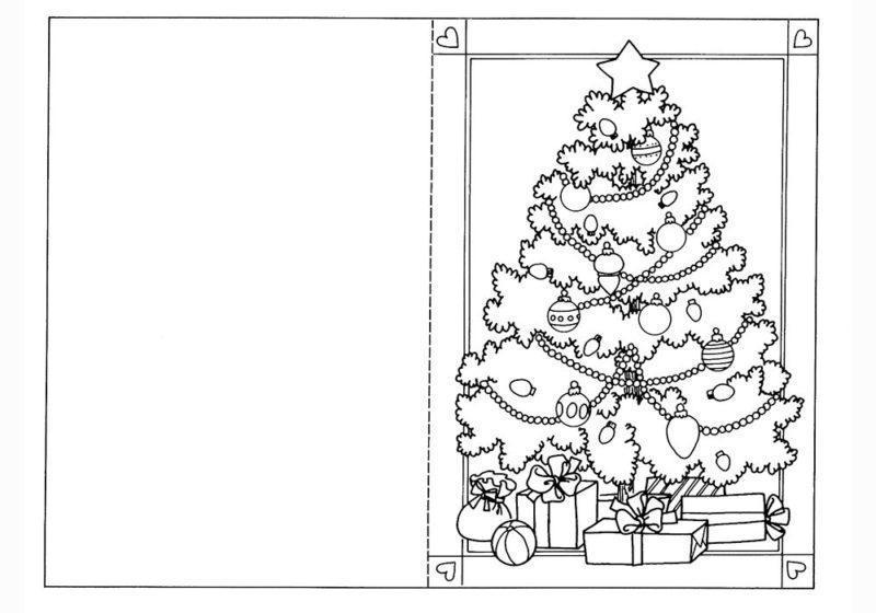 Новорічні забарвлення-листівки: великий безкоштовний набір 2023!