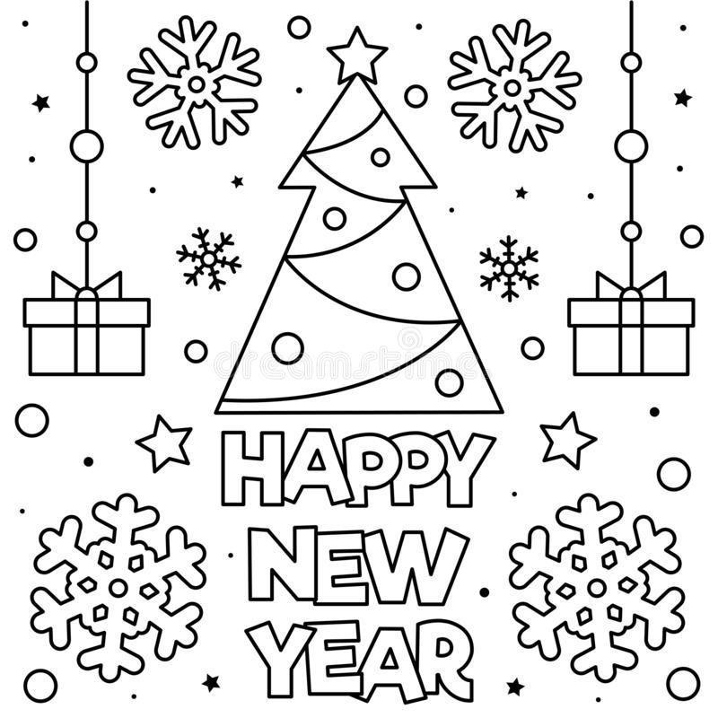 Новорічні забарвлення-листівки: великий безкоштовний набір 2023!