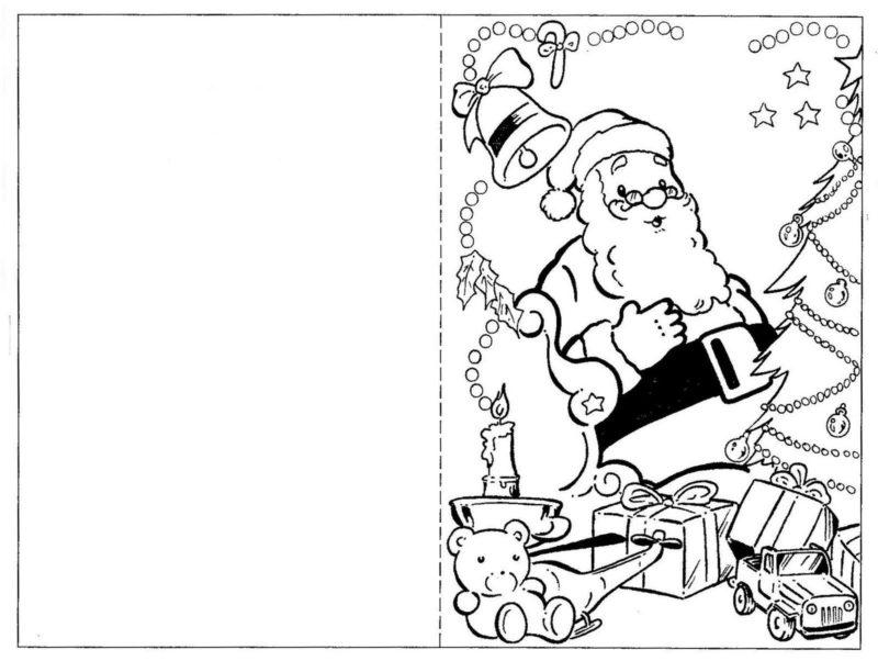 Новорічні забарвлення-листівки: великий безкоштовний набір 2023!