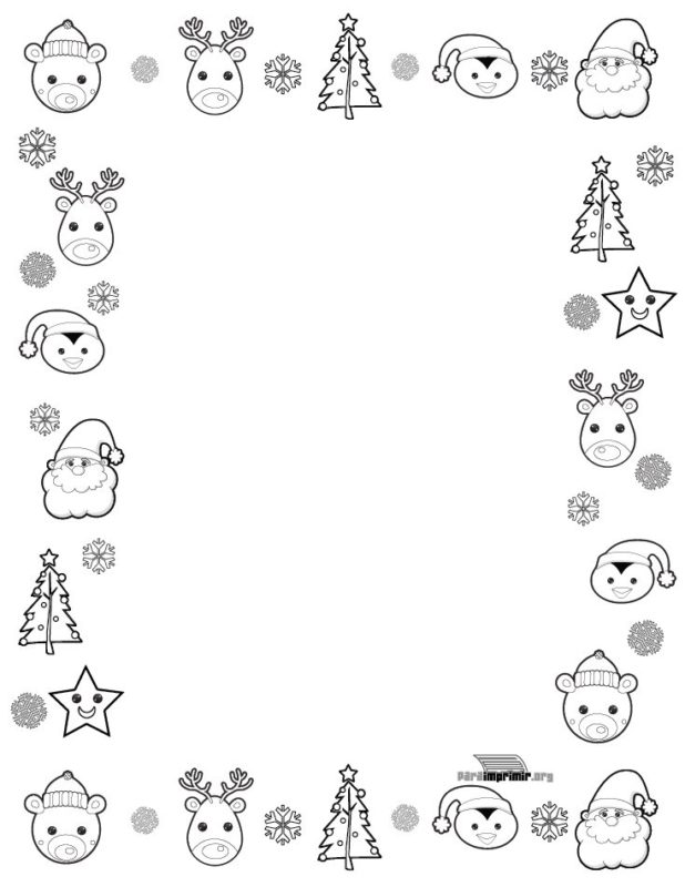 Новорічні забарвлення-листівки: великий безкоштовний набір 2023!