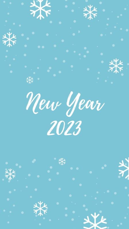 Новорічні заставки на телефон 2023: найкраща колекція!