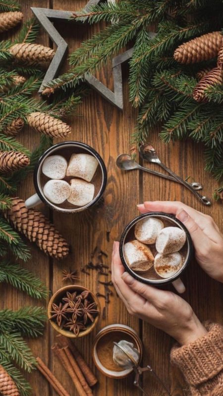 Новорічні заставки на телефон 2023: найкраща колекція!