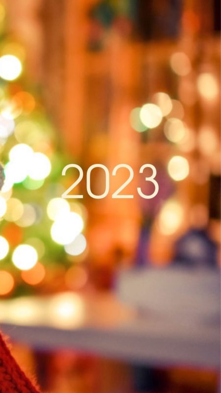 Новорічні заставки на телефон 2023: найкраща колекція!