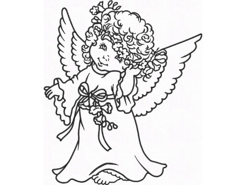 Різдво розмальовки для дітей: гарний набір!