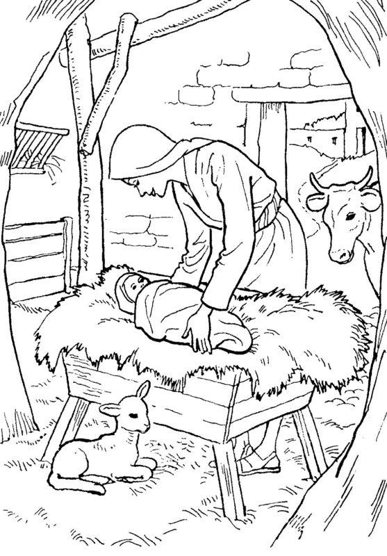 Різдво розмальовки для дітей: гарний набір!