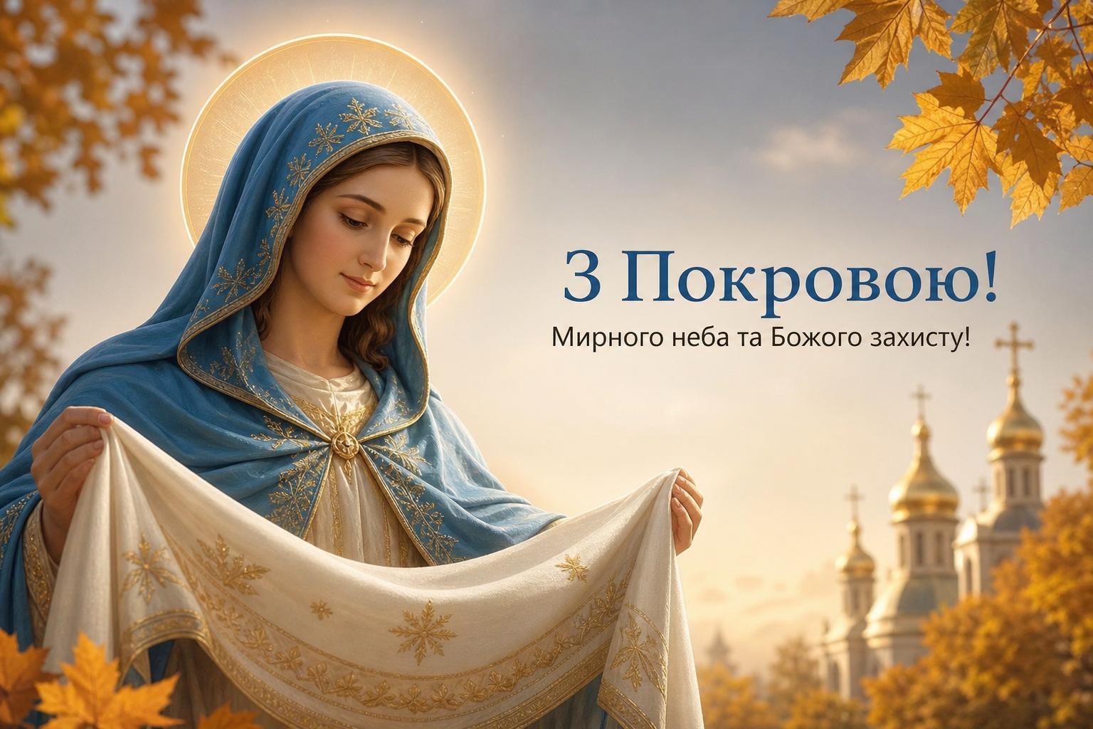 СМС привітання з Покровою. Теплі привітання з Покровою у прозі СМС привітання з Покровою. Теплі привітання з Покровою у прозі фото