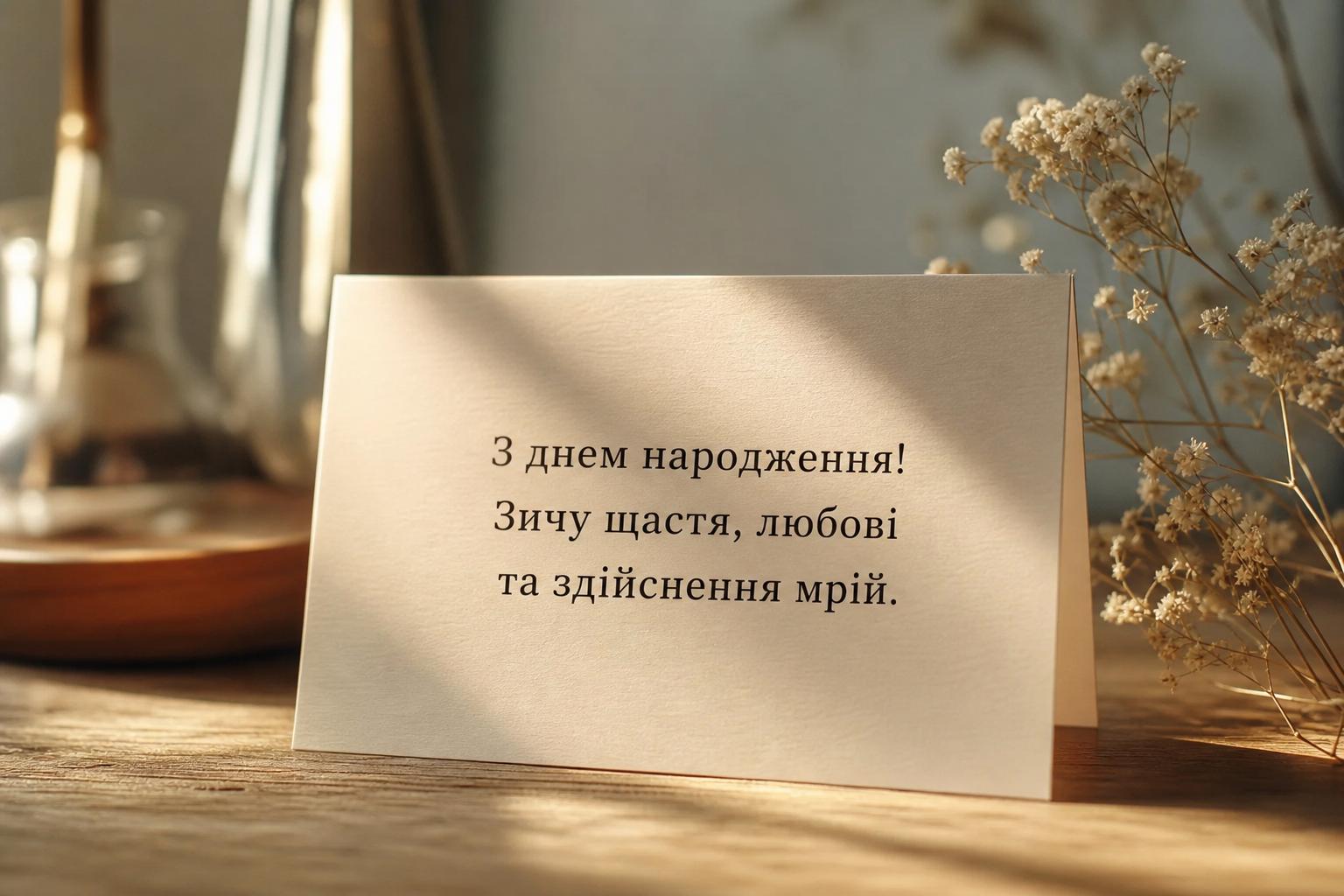 СМС привітання з днем народження колишньому хлопцю українською мовою. Зворушливі привітання з днем народження колишньому хлопцю у прозі СМС привітання з днем народження колишньому хлопцю українською мовою. Зворушливі привітання з днем народження колишньому хлопцю у прозі фото