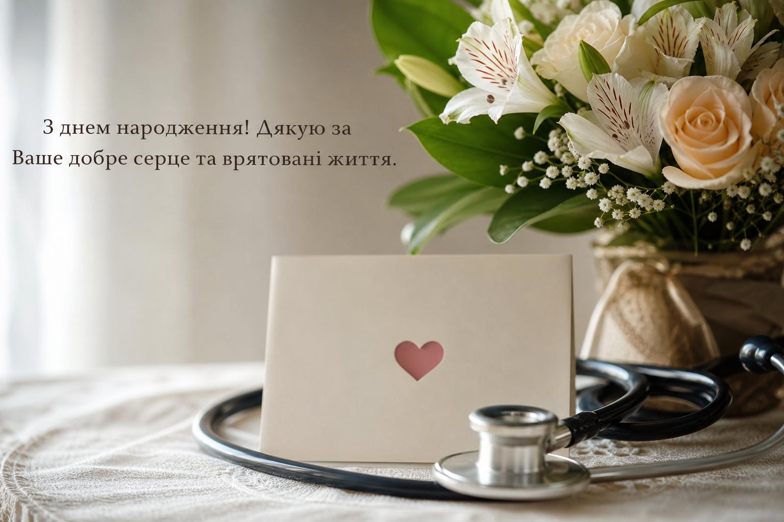 СМС привітання з днем народження лікарю своїми словами, до сліз. Привітання у прозі лікарю з днем народження СМС привітання з днем народження лікарю своїми словами, до сліз. Привітання у прозі лікарю з днем народження фото