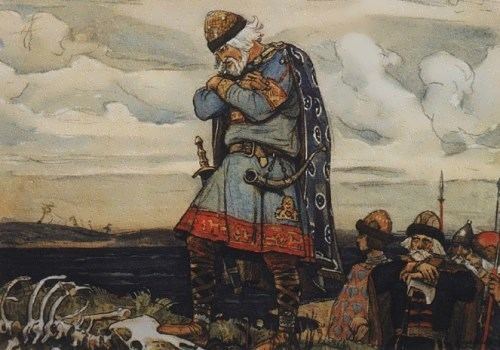 Ім'я Олег: значення імені, характеристика, сумісність та доля