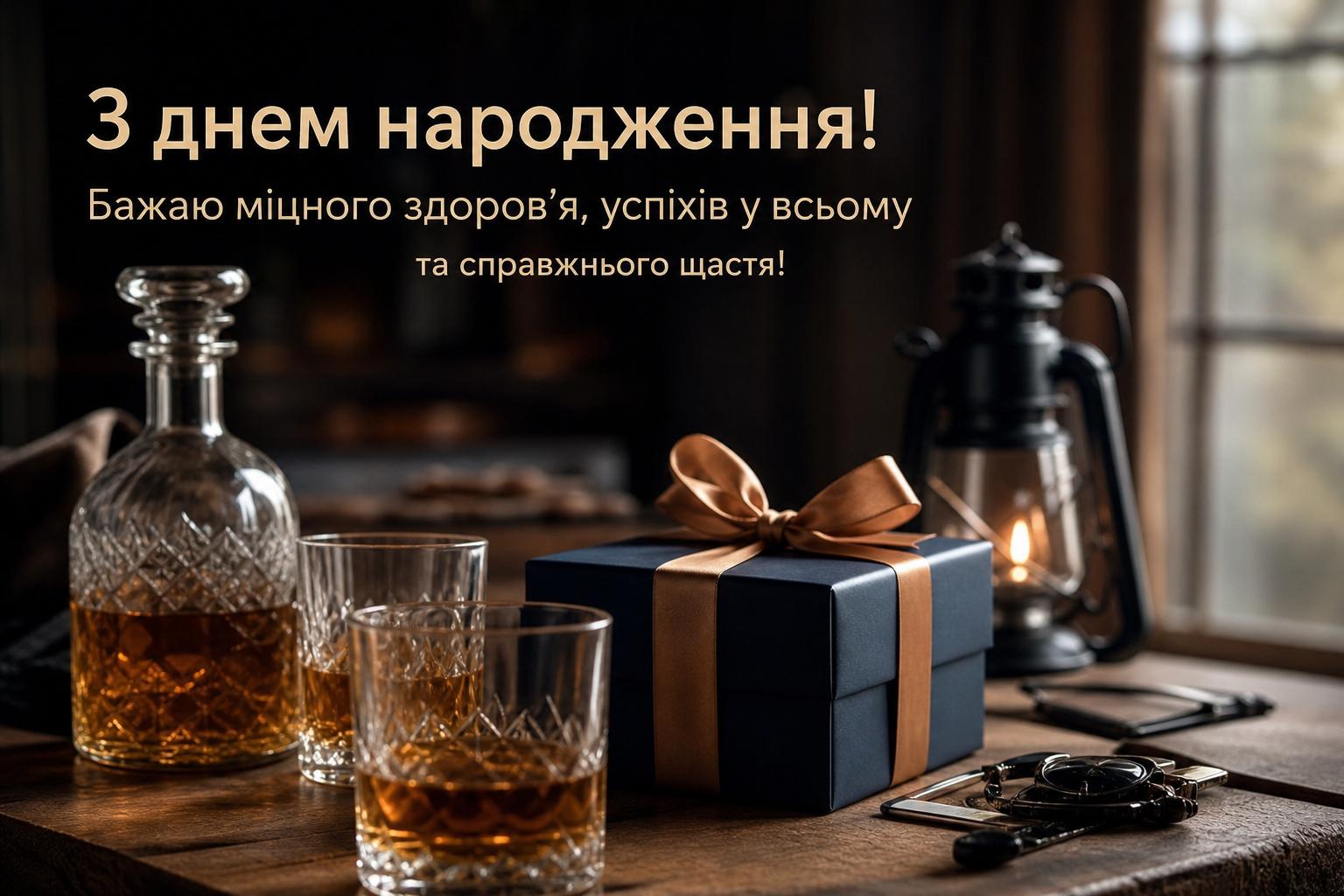 Щирі привітання з днем народження другу своїми словами, у прозі