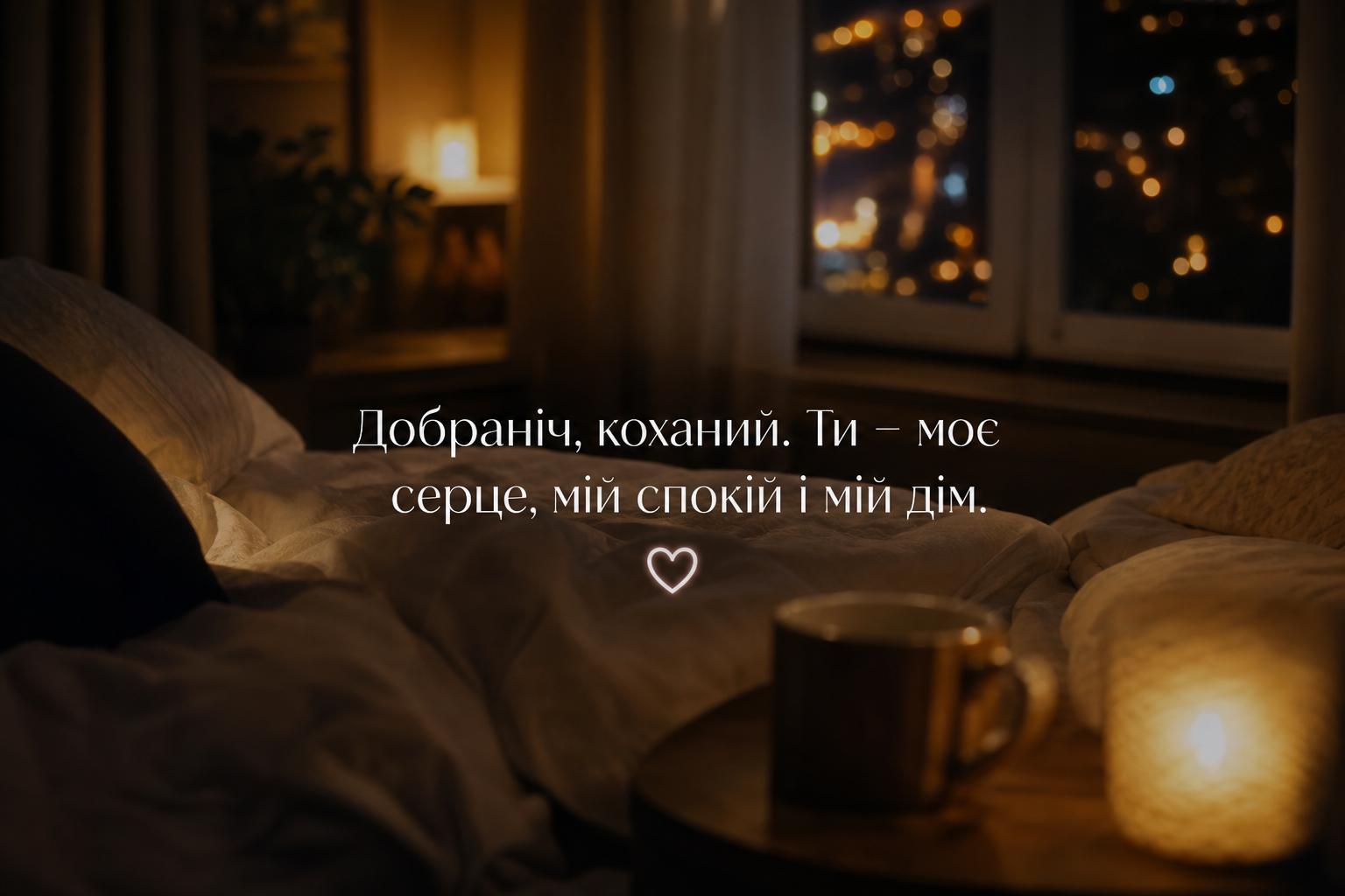 Гарні побажання на добраніч коханому до сліз. Побажання на добраніч коханому у прозі Гарні побажання на добраніч коханому до сліз. Побажання на добраніч коханому у прозі фото