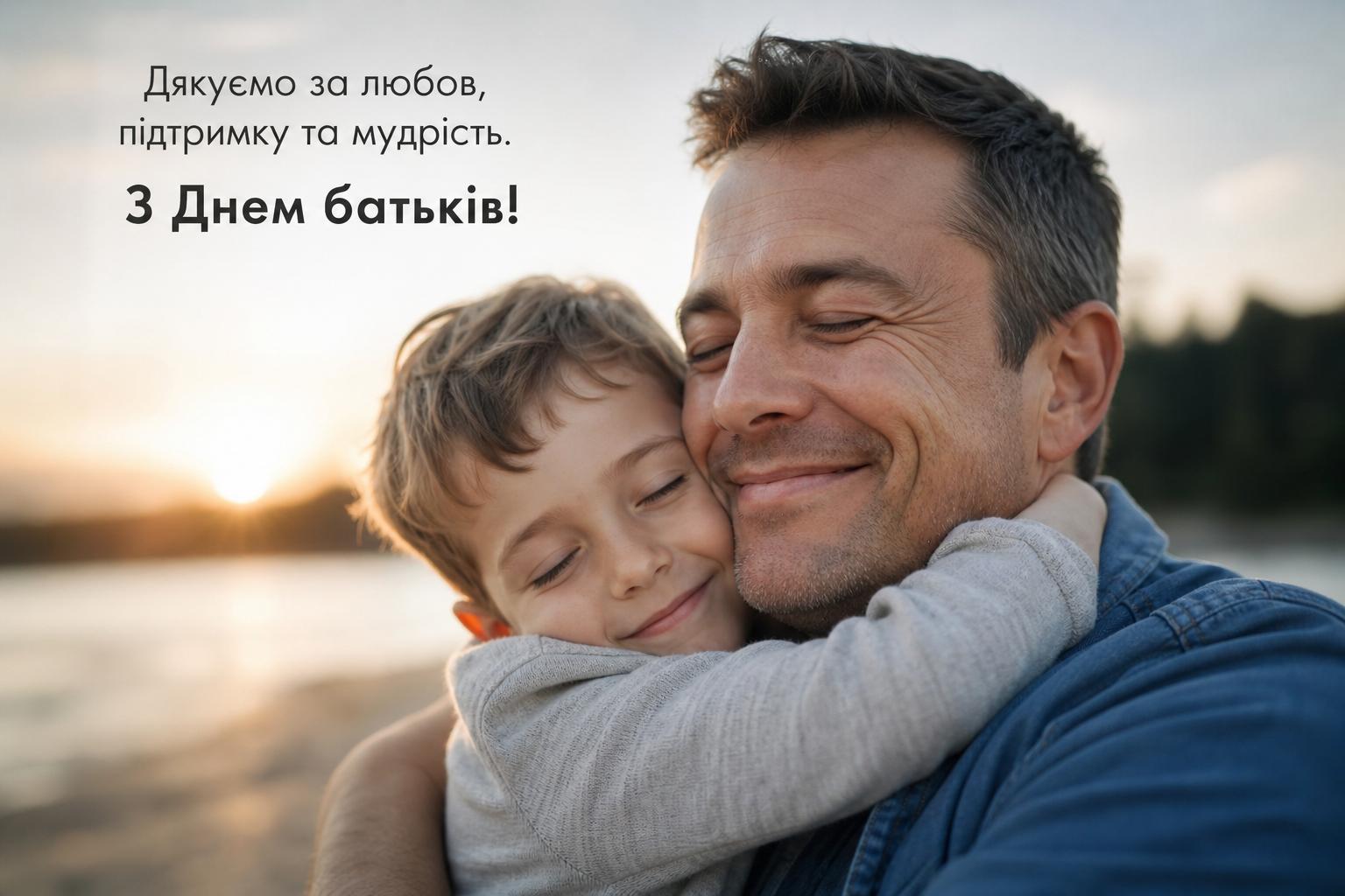 Красиві привітання з Днем батьків своїми словами, до сліз. Короткі побажання з Днем батьків (для СМС) Красиві привітання з Днем батьків своїми словами, до сліз. Короткі побажання з Днем батьків (для СМС) фото