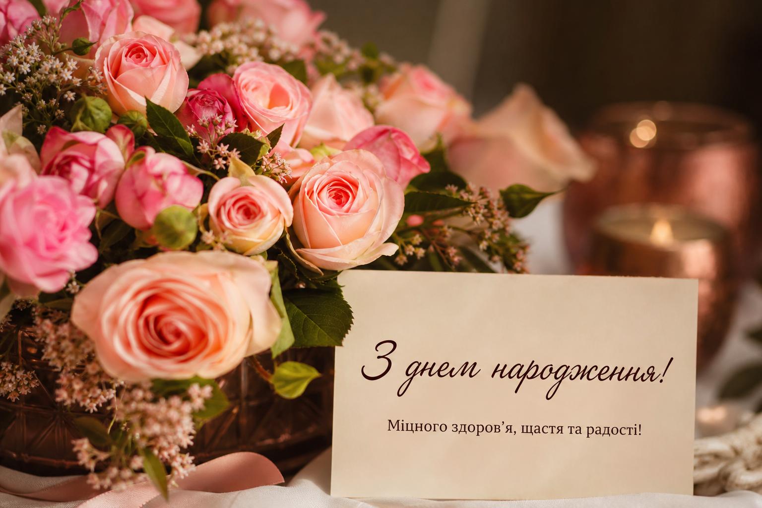 Красиві привітання з днем народження тещі у прозі, до сліз