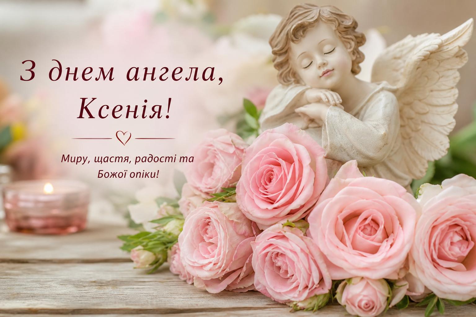 Кращі привітання з днем ангела Ксенії у прозі. Короткі побажання (для СМС) з днем ангела Ксенії Кращі привітання з днем ангела Ксенії у прозі. Короткі побажання (для СМС) з днем ангела Ксенії фото
