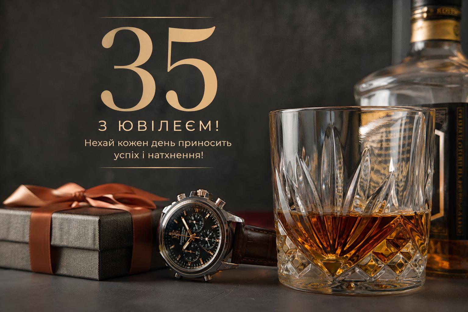 Кращі привітання на Ювілей 35 років чоловіку. Привітання з 35-річчям чоловікові у прозі Кращі привітання на Ювілей 35 років чоловіку. Привітання з 35-річчям чоловікові у прозі фото