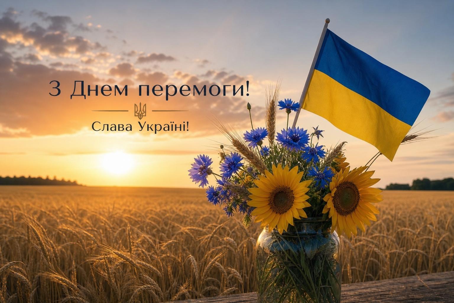 Найкращі привітання з Днем перемоги українською. Короткі побажання (для СМС) з Днем перемоги Найкращі привітання з Днем перемоги українською. Короткі побажання (для СМС) з Днем перемоги фото