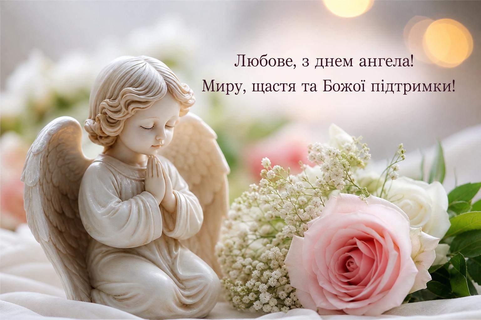 Найкращі привітання з днем ангела Любові своїми словами, у прозі. Привітання з днем ангела Любові у прозі Найкращі привітання з днем ангела Любові своїми словами, у прозі. Привітання з днем ангела Любові у прозі фото