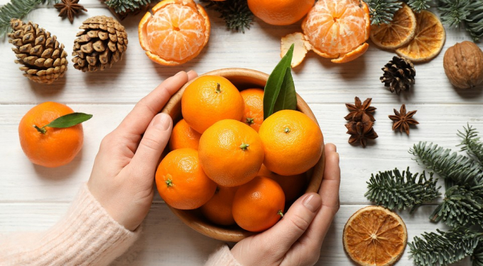 Мандарин, ананас, банан та інші зимові суперфуди для бадьорості та відмінного настрою