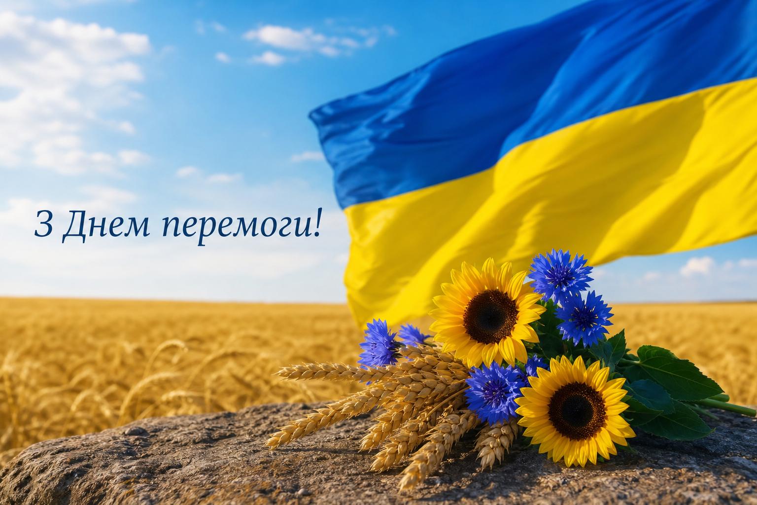 Найкращі привітання з Днем перемоги українською. Привітання у віршах з Днем перемоги Найкращі привітання з Днем перемоги українською. Привітання у віршах з Днем перемоги фото