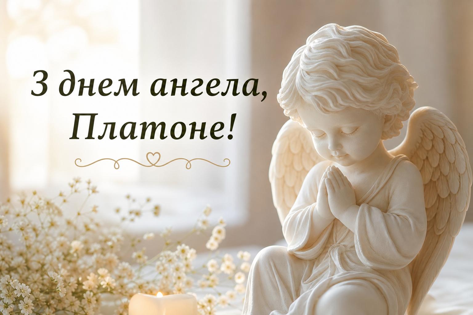 Найкращі привітання з днем ангела Платона простими словами. Привітання у прозі з днем ангела Платона Найкращі привітання з днем ангела Платона простими словами. Привітання у прозі з днем ангела Платона фото