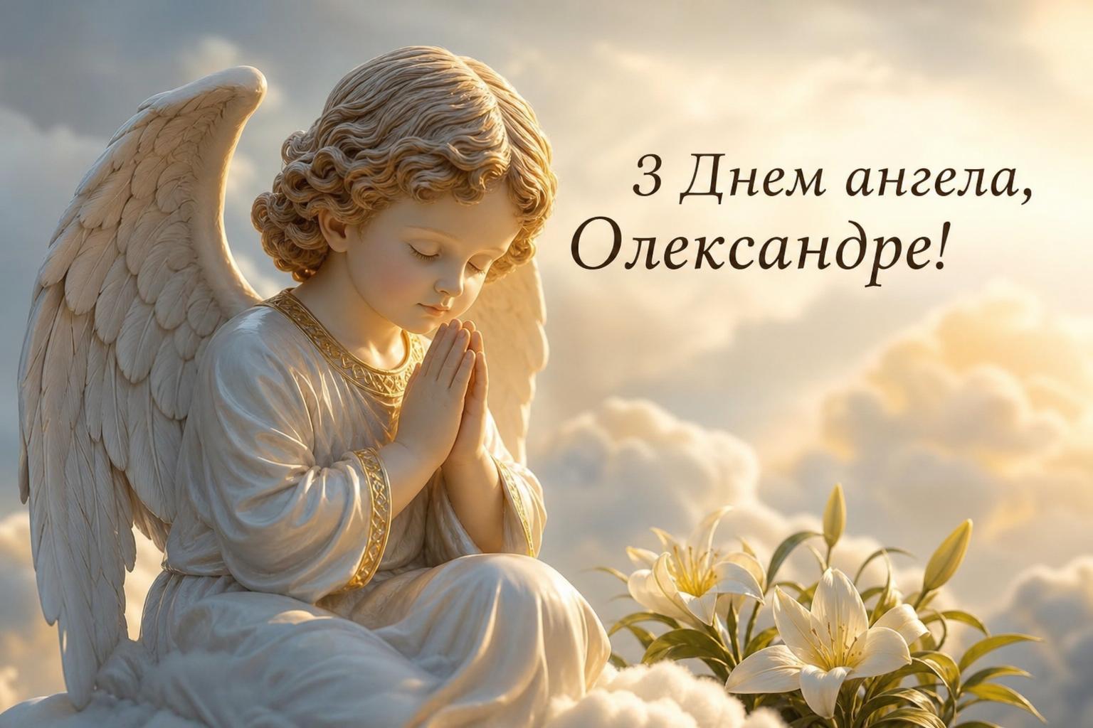 Зворушливі привітання з днем ангела Олександра до сліз. Зворушливі привітання з днем ангела Олександра у прозі Зворушливі привітання з днем ангела Олександра до сліз. Зворушливі привітання з днем ангела Олександра у прозі фото