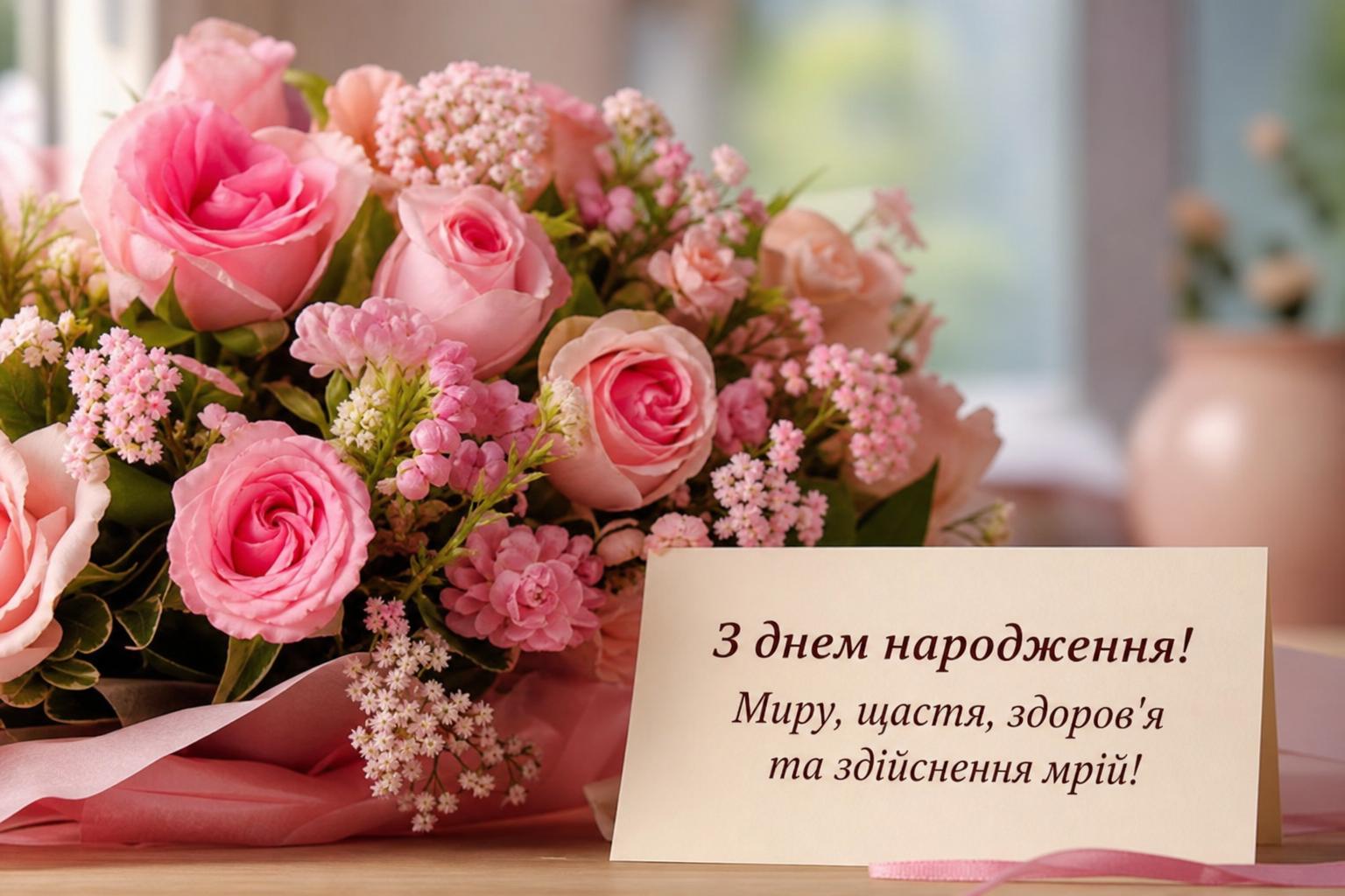 Привітання з днем народження сусідці своїми словами, у прозі