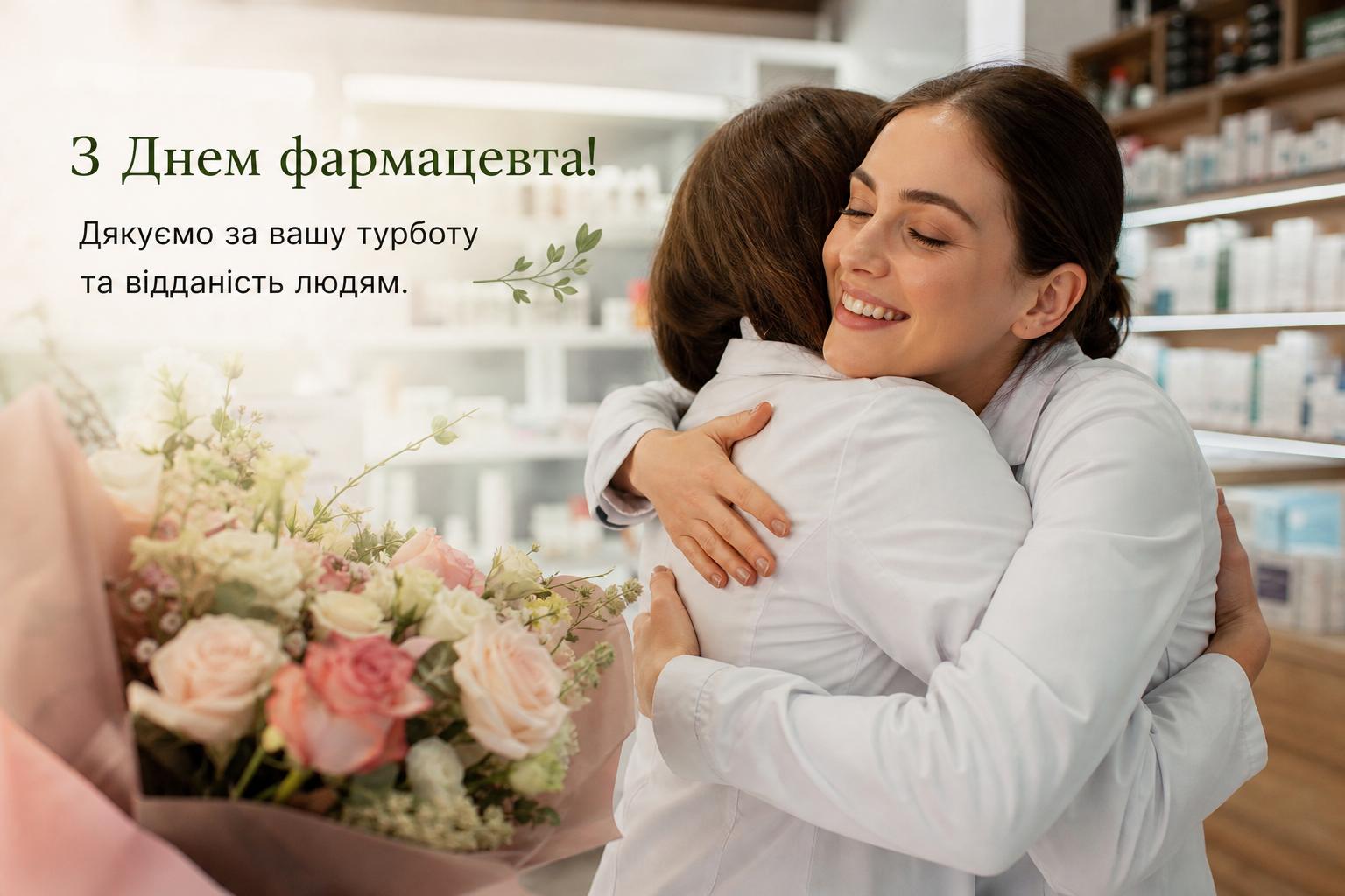 Щирі привітання з Днем фармацевта у прозі, до сліз. Привітання з днем фармацевта у прозі Щирі привітання з Днем фармацевта у прозі, до сліз. Привітання з днем фармацевта у прозі фото