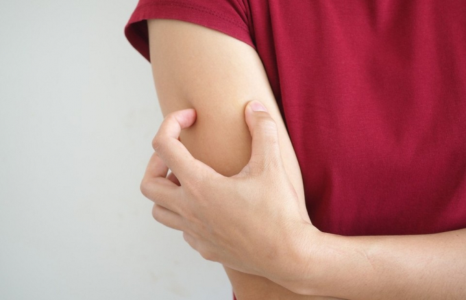 Сверблячка шкіри: причини, про які ти могла не здогадуватися