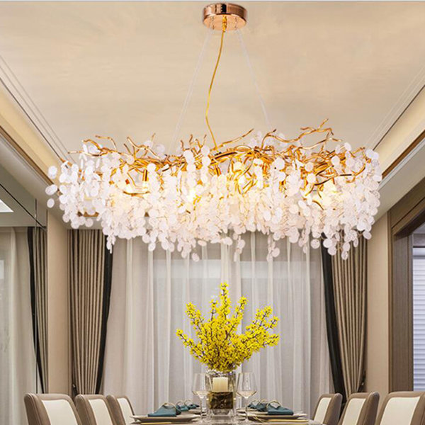 люстры из хрусталя