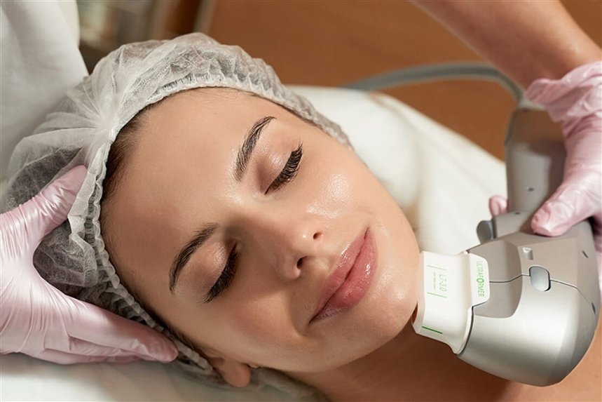 Косметичні процедури, які прибирають друге підборіддя