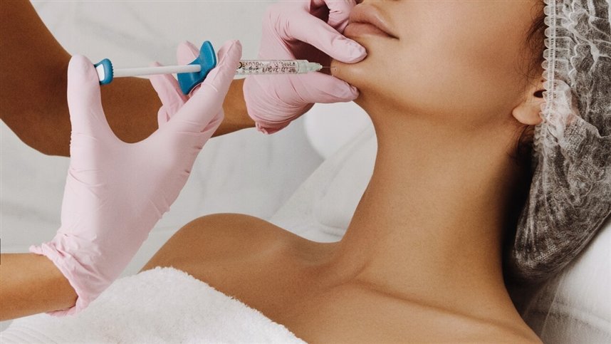 Косметичні процедури, які прибирають друге підборіддя