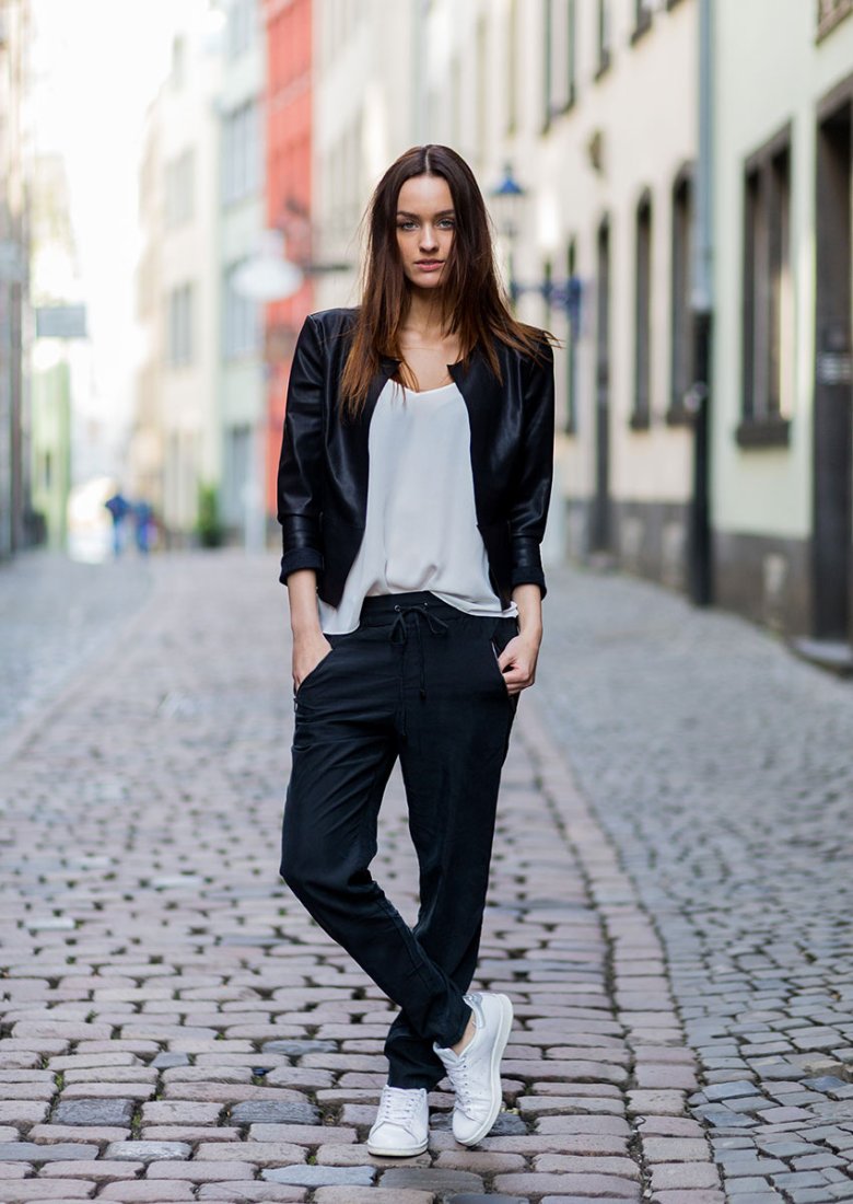 Штани карго стріт стайл