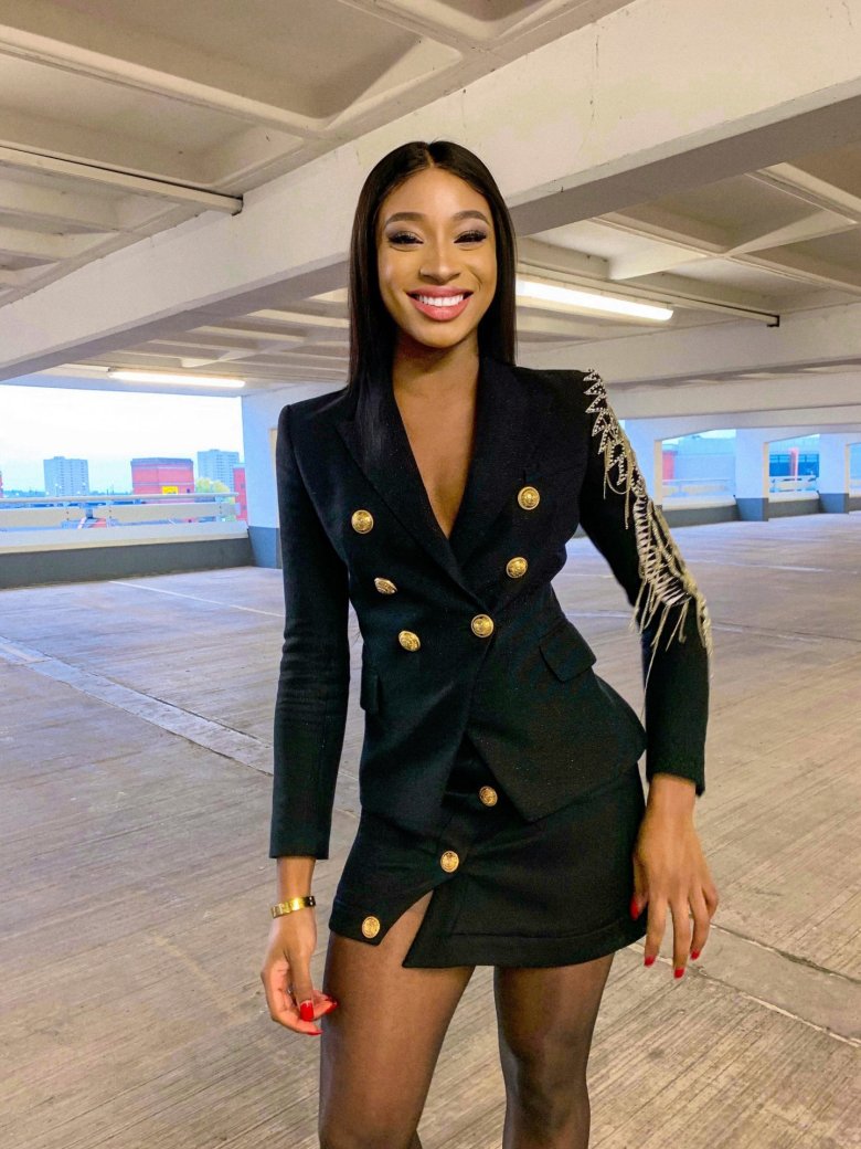 Влада Євтушенко модель