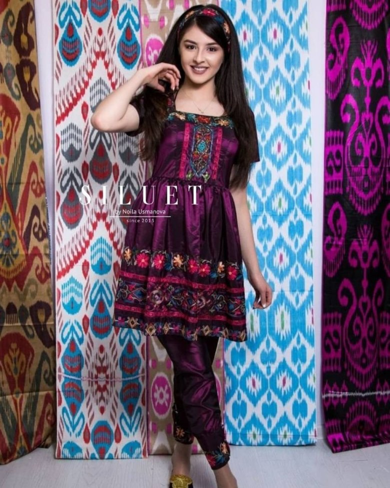 Парізода фасонларі