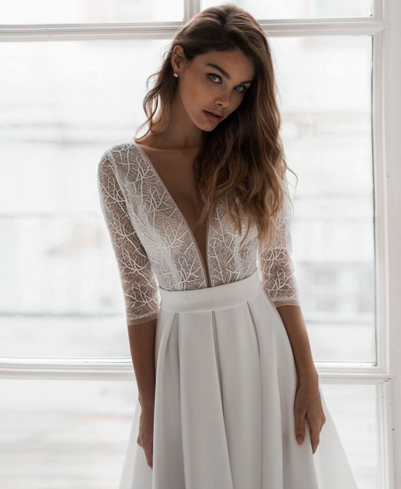 Наталія Романова Весільні сукні Ешлі