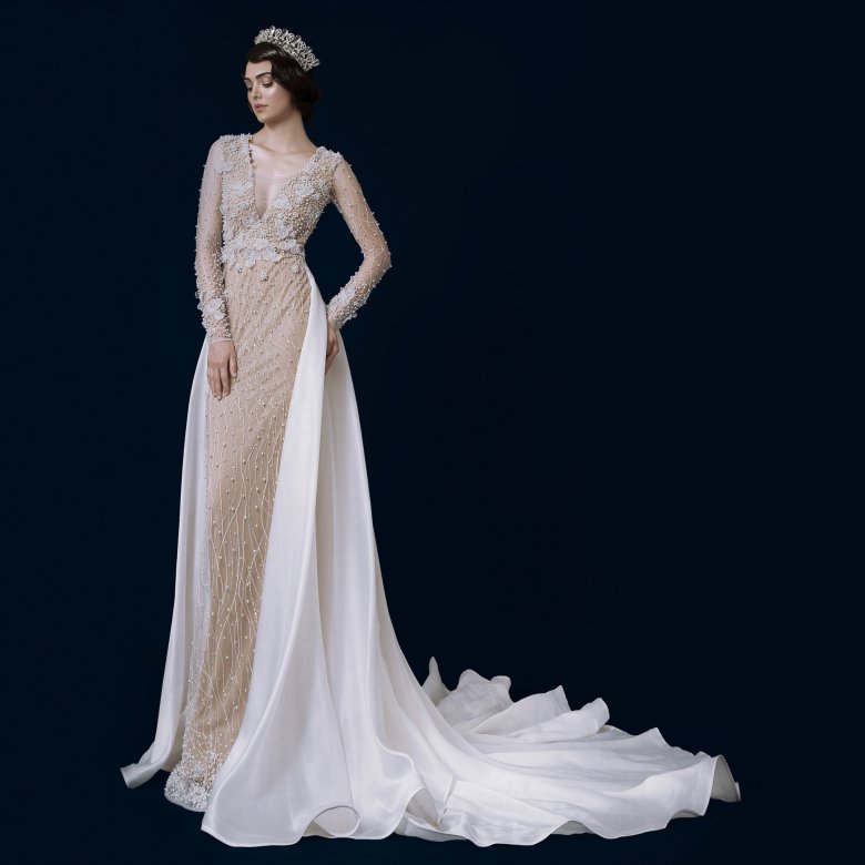 Весільні сукні мода