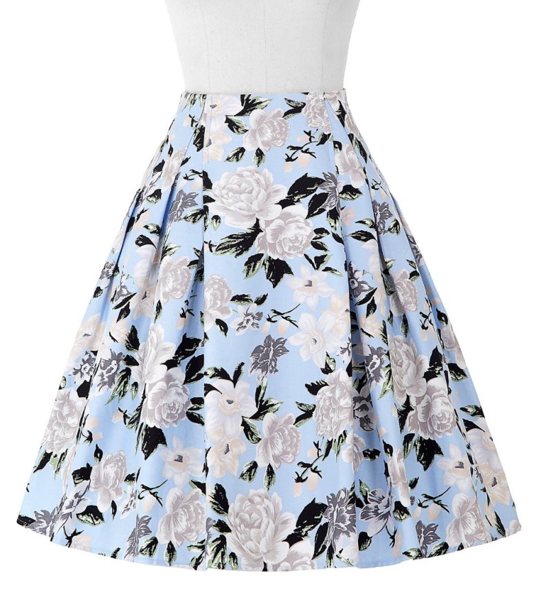 Літні спідниці