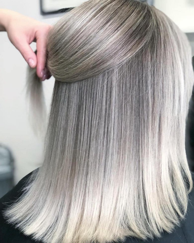 Балаяж АІР тач