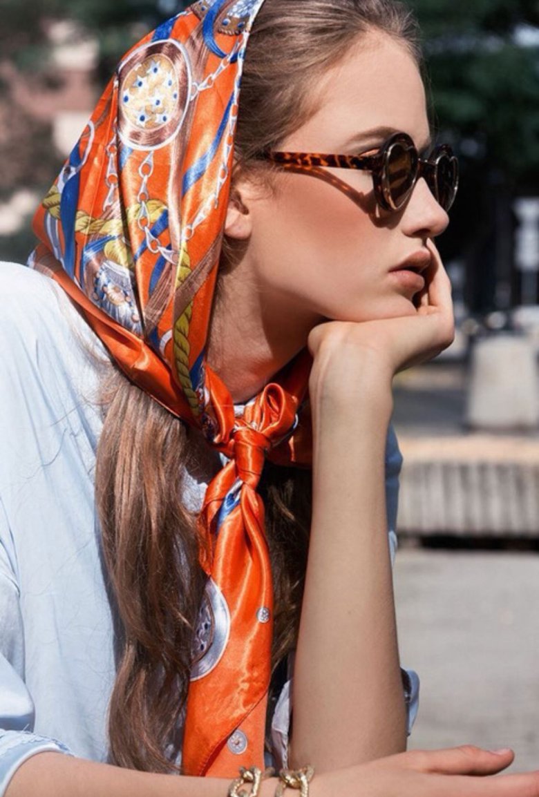 Модні хустки