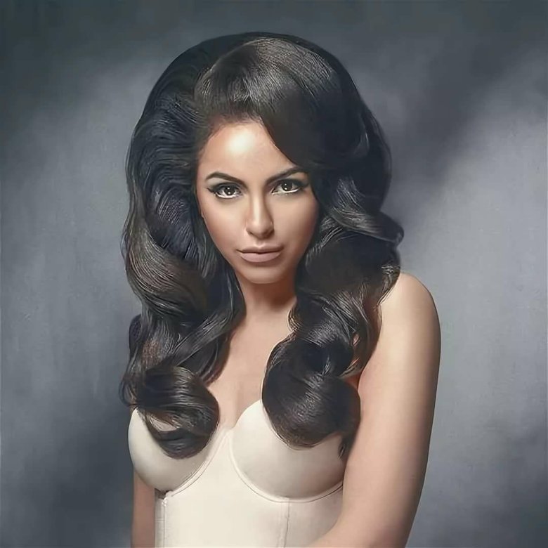 Локони на довгі