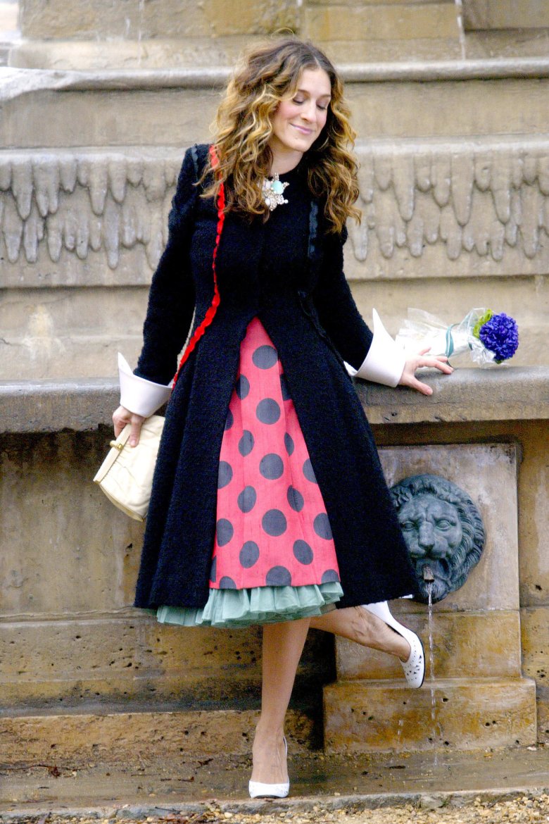 Керрі Бредшоу