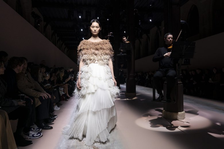 Тиждень високої моди сезону «Весна – літо 2021»