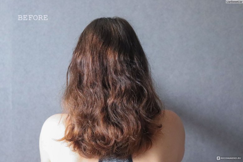 Зачіски на пишне волосся