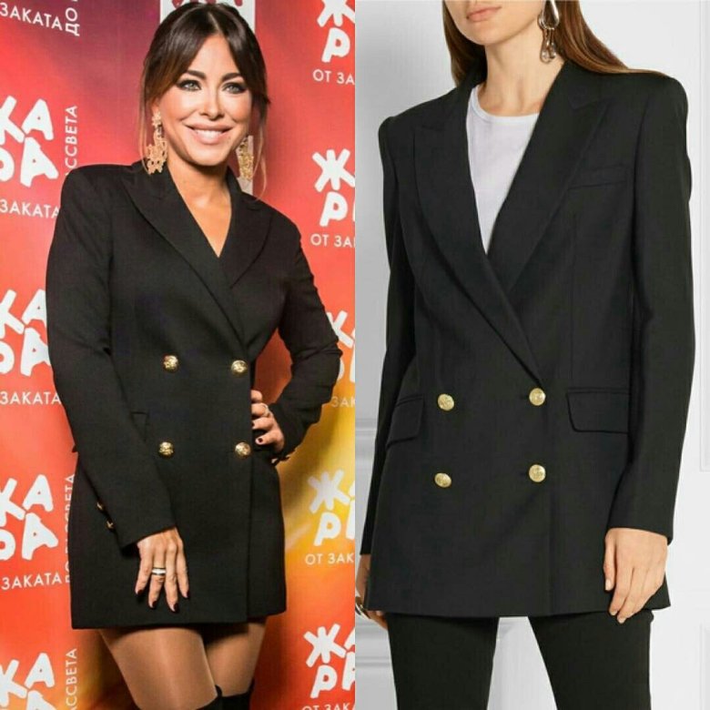 Сукня піджак Бальман