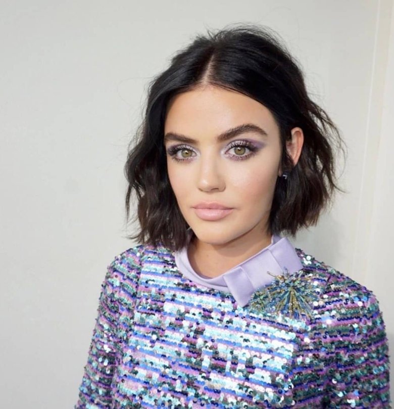 Lucy Hale Instagram