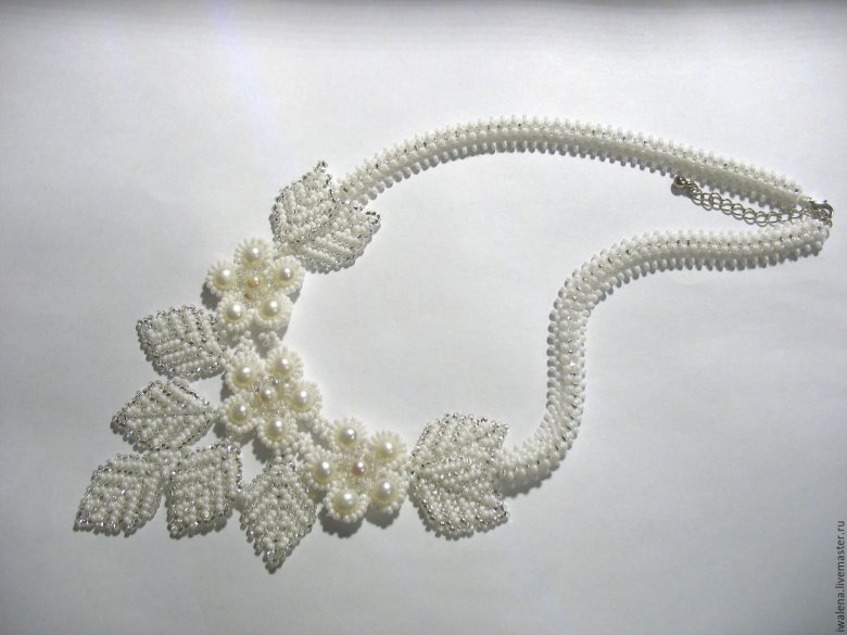 Набір прикрас для нареченої