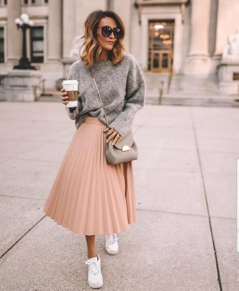 Спідниця максі стріт стайл