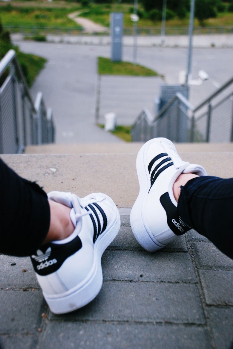 Естетика адідас одяг